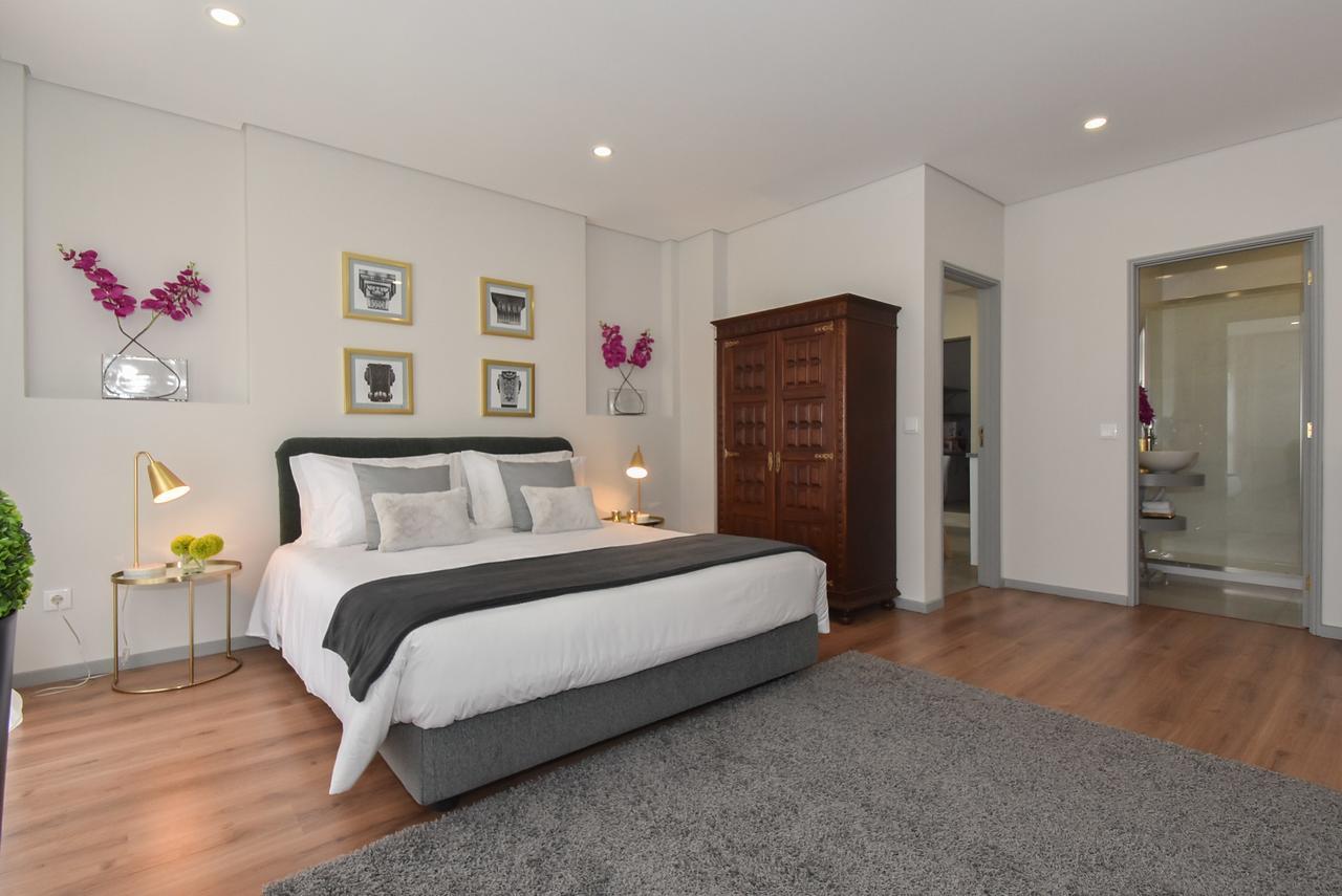 Rosario'S Boutique Apartments Porto Zewnętrze zdjęcie