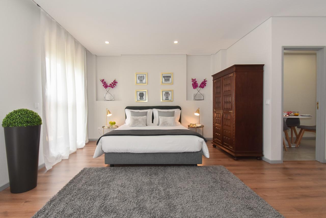 Rosario'S Boutique Apartments Porto Zewnętrze zdjęcie