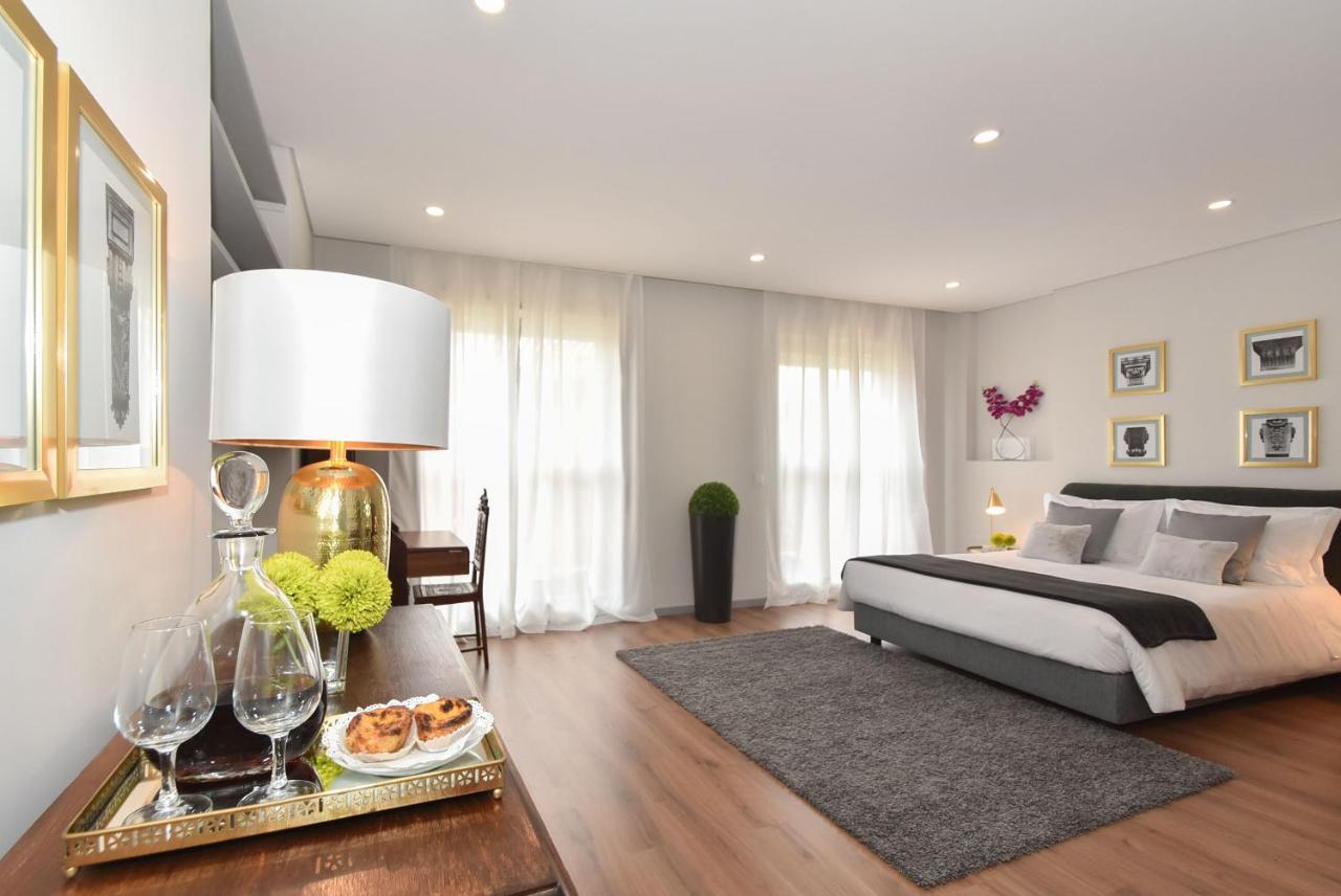 Rosario'S Boutique Apartments Porto Zewnętrze zdjęcie